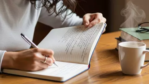 Journaling prompt para HOY, 5 de agosto de 2025: ¿Qué escribir en tu diario este martes?