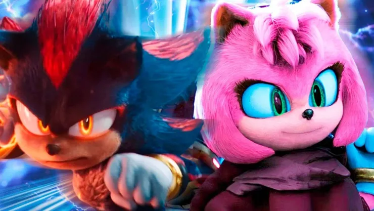 Sonic 4: primer teaser, Amy Rose se une y estreno confirmado en marzo 2027