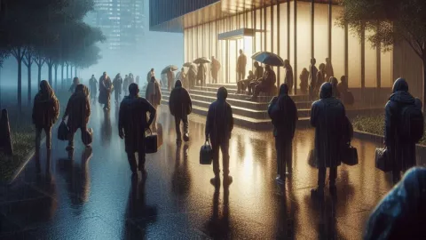 ¡No guardes el paraguas y saca el impermeable! Fuerte tormenta se pronostica HOY en Guadalajara durante esta HORA