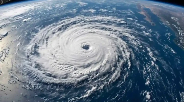 Nace la Depresión Tropical Cinco-E al sur de Cabo San Lucas
