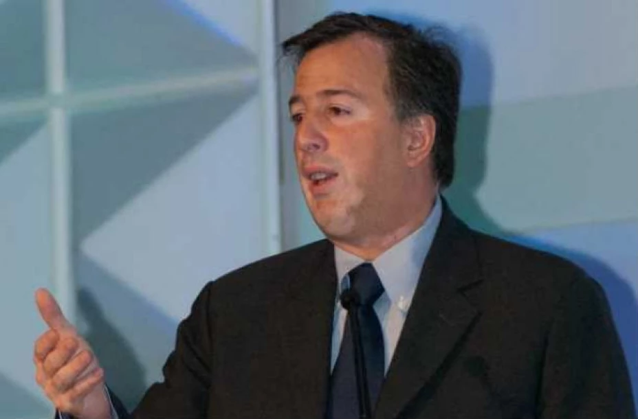 José Antonio Meade, titular de la SRE