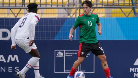 México vs Estados Unidos