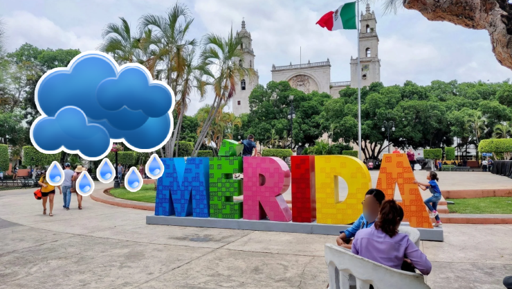 Este es el clima en Mérida, Yucatán, HOY 27 de enero de 2026_ Heladez podría aumentar por FRENTE FRÍO.webp