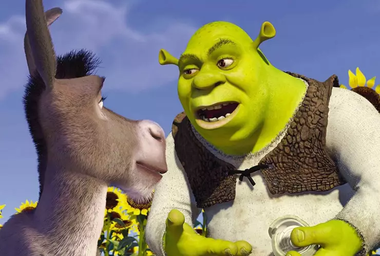 El tráiler de Shrek 5 despertó una ola de memes en redes sociales
