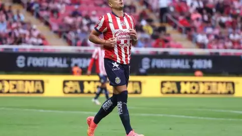 Chicharito Hernández