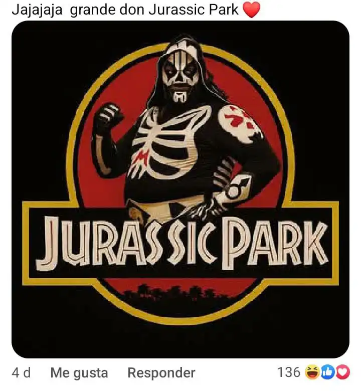 Comentarios en publicaciones de L.A Park
