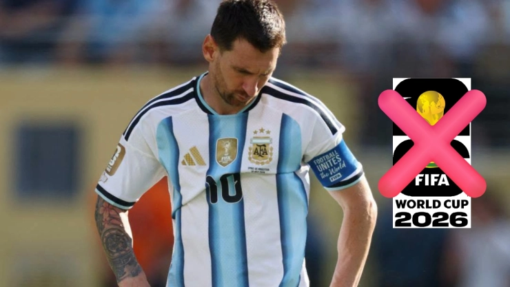 Argentina iguala el récord de más finales perdidas en la historia de los Mundiales tras caer ante España
