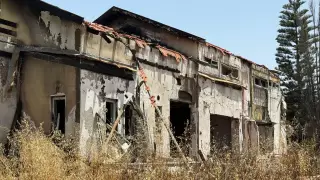 Kibutz lucha por renacer tras la masacre