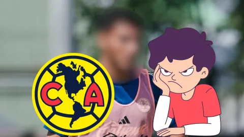 El América se queda sin un referente para enfrentar al Puebla.