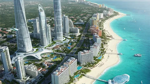 Cancún en el 3025 ia google gemini 2025.jpg