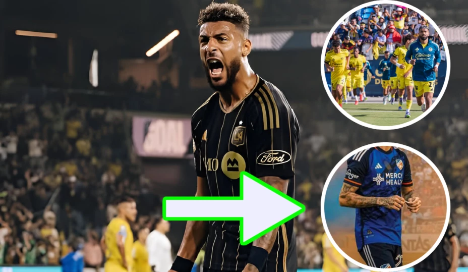 No solo Denis Bouanga: este es el jugador figura del extranjero que busca América para el Apertura 2025
