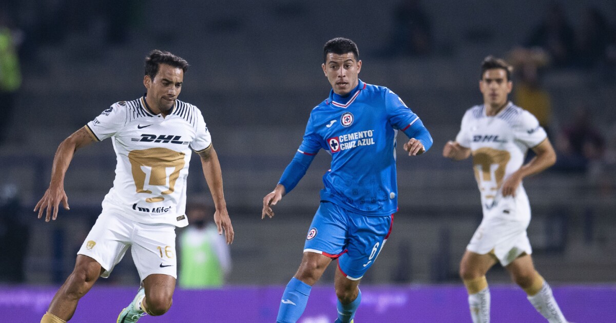 Cobertura Cruz Azul vs Pumas EN VIVO | Jornada 11 Clausura 2023