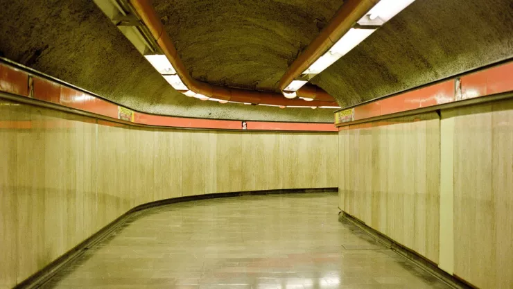 Estaciones del Metro CDMX donde se siente más calor