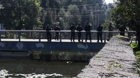 Se encontró el cuerpo sin vida de un mujer