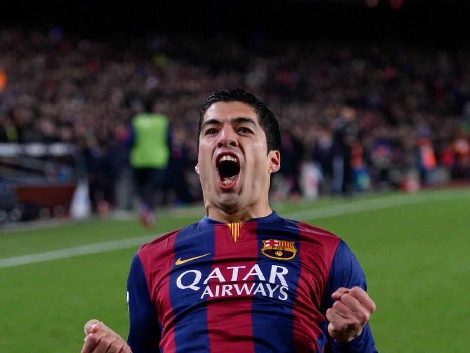 Luis Suárez