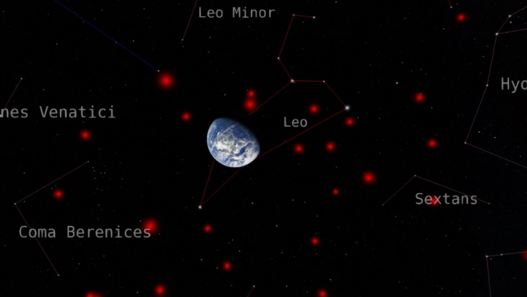 mapa vecindario enanas marrones