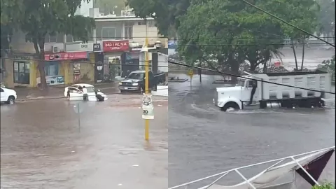 Colonias con reportes de inundación en Culiacán..jpg
