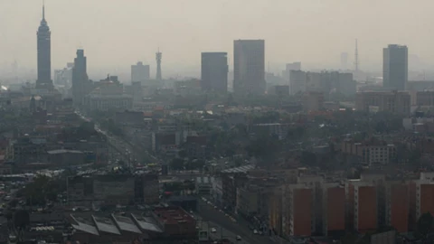 calidad del aire cdmx contigencia ambiental