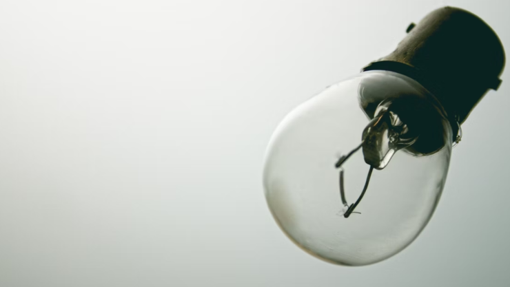 Reportan apagón en la colonia Delicias y zona este