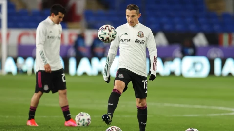 Selección Mexicana Fecha FIFA