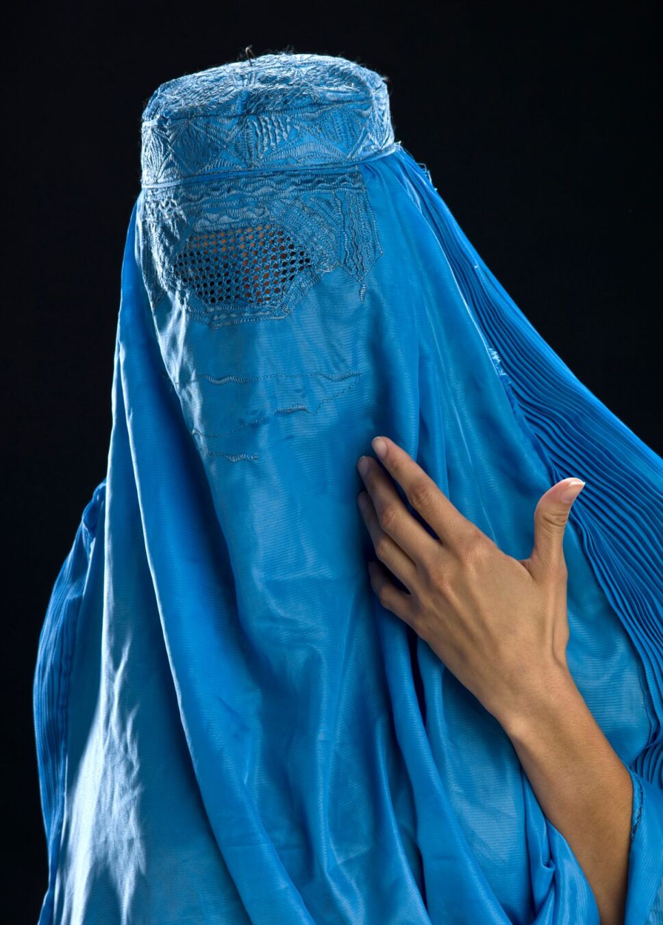 Mujeres afganas