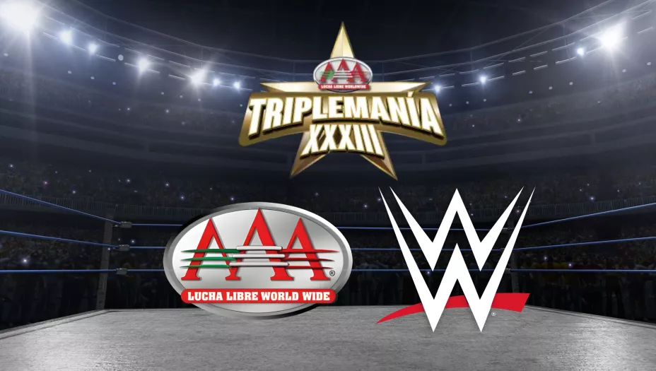 triplemania royal rumble