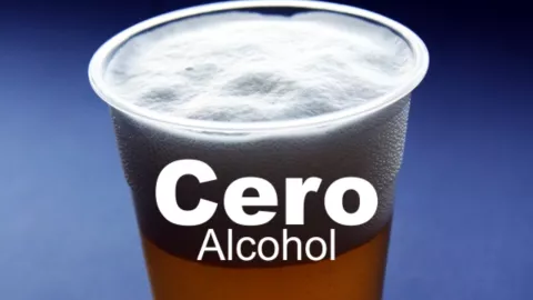 Cerveza Sin Alcohol