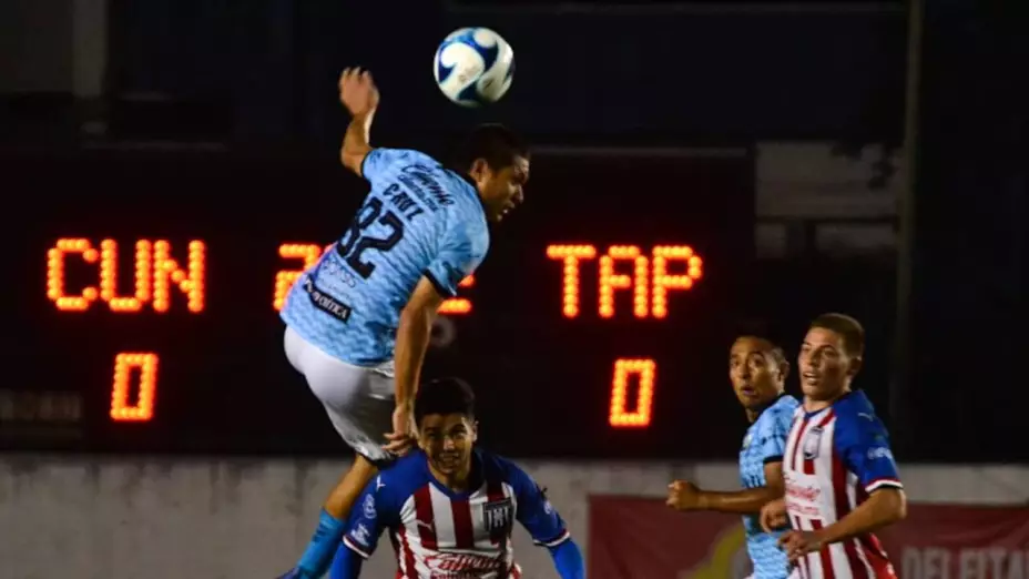 Cancún FC visita a Club Deportivo Tapatío este jueves