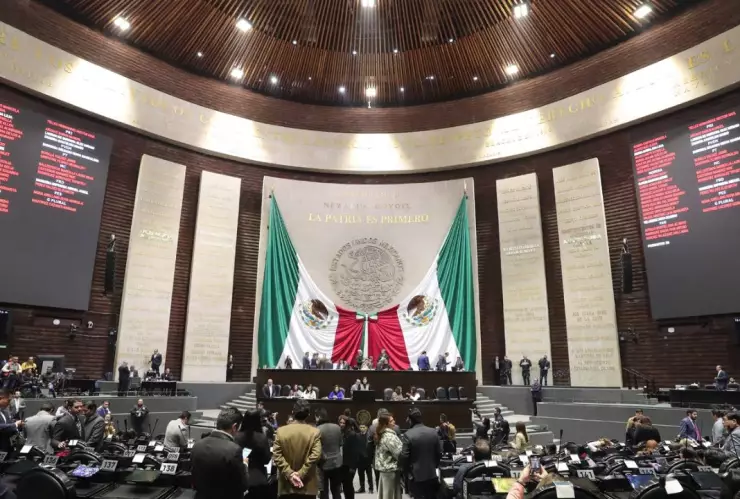 Vacaciones diputados