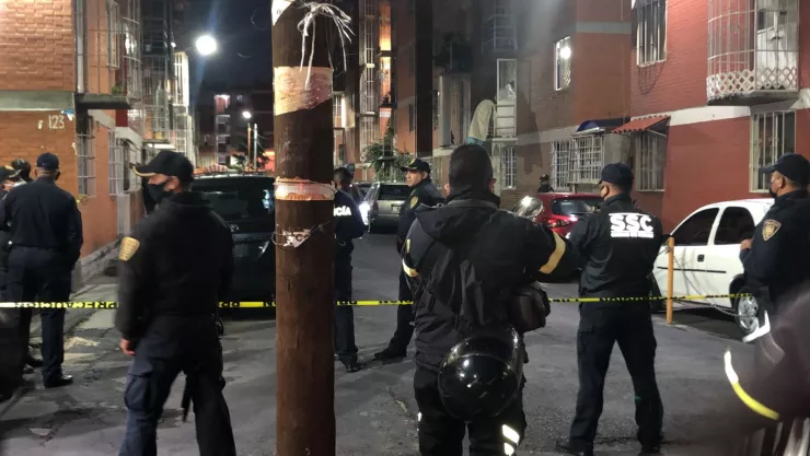 VIDEO: Hombre asesina a su pareja e hija y se dispara en GAM, CDMX 