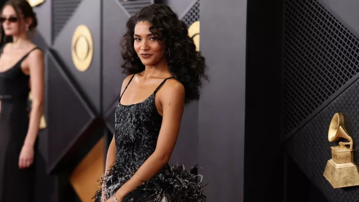 Olivia Dean mejor artista nuevo record mujeres grammys 2026