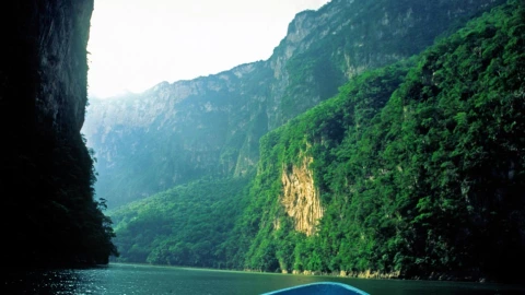 2 Cañón del Sumidero