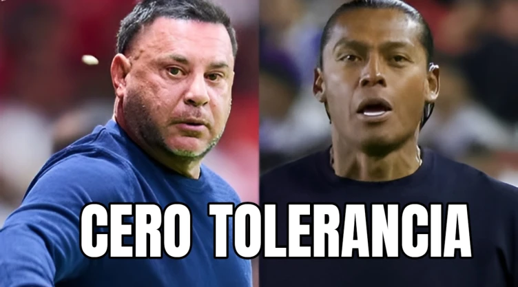 Cero tolerancia en la Liga BBVA MX: los entrenadores ya no tendrán margen de error