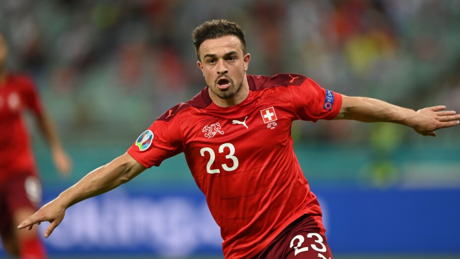 Suiza vs Turquía