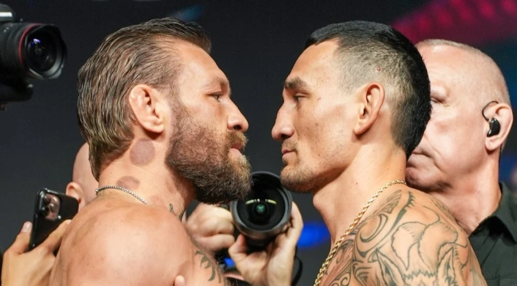 McGregor vs Holloway 2: Ver EN VIVO y GRATIS el resultado de la transmisión HOY sábado 11 de julio, pelea del evento 329 de la UFC; rounds online