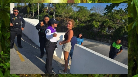 Argentina desaparecida en la Península de Yucatán: ¿Qué se sabe de la mujer que fue hallada en medio de la selva?