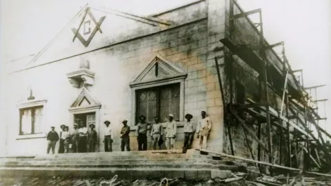 Masones en Tijuana: Sabías de su existencia?