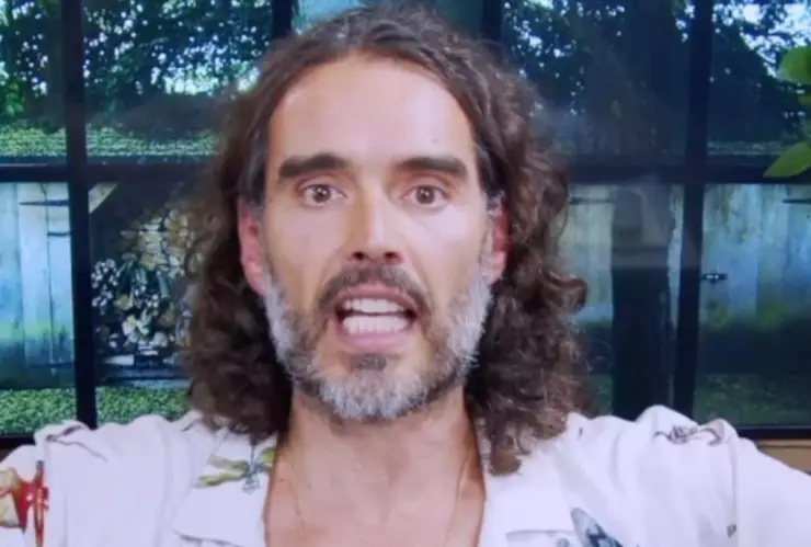 Russell Brand se enfrenta a nuevas acusaciones por acoso