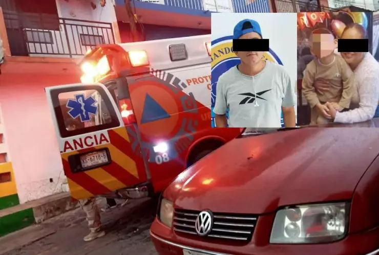 Hombre asesina a su pareja y luego se quita la vida en Coscomatepec ¿Quién era?