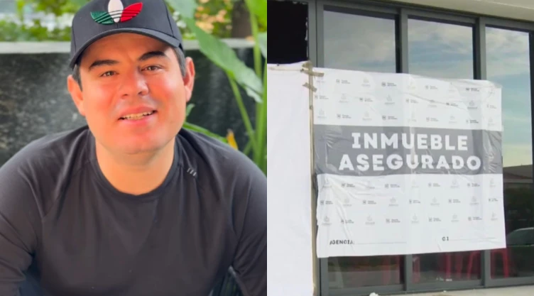 Muere primo de Alfredo Olivas en balacera de Jalisco