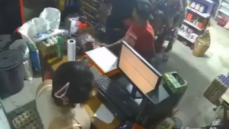 Agresión con machete abuelito Tabasco
