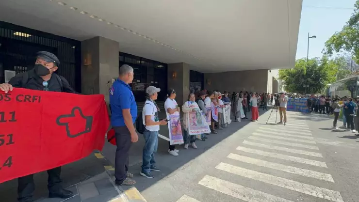 Manifestaciones hoy 29 de febrero de 2024 en la CDMX