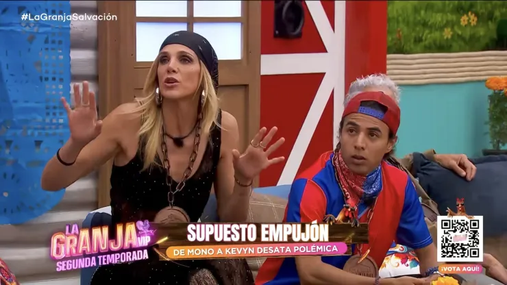 Kevyn y Natalia