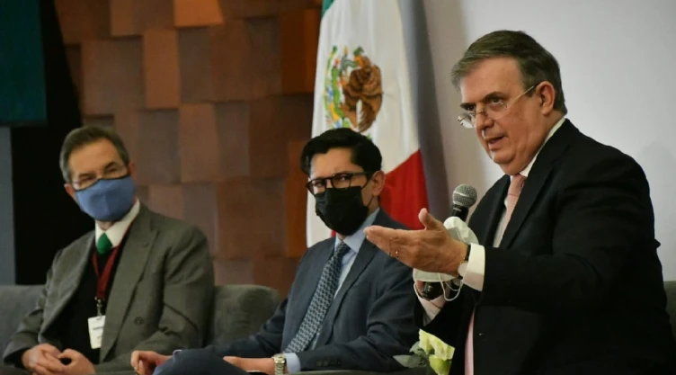 Ebrard México inversiones