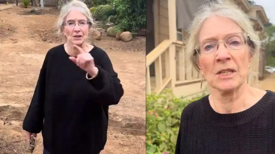 VIDEO: “Yo soy americana, tú eres tijuanense” captan a mujer siendo racista