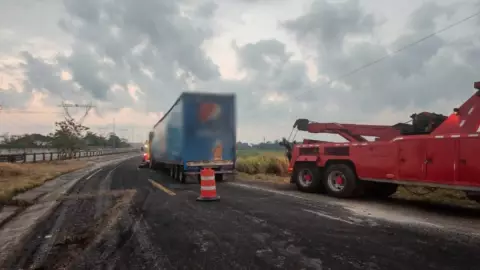 condiciones de carreteras de veracruz hoy 14 de abril de 2025.