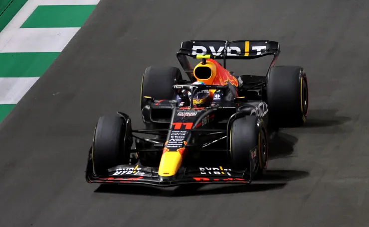 Checo Pérez