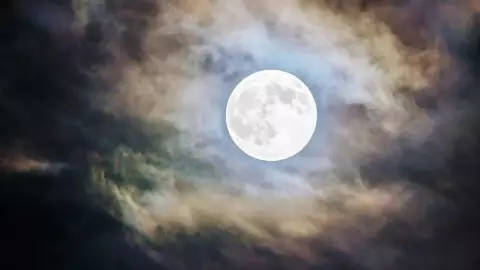 Luna llena de noviembre 2023_ ¿Cuándo es y a qué hora ver la Luna del Castor?