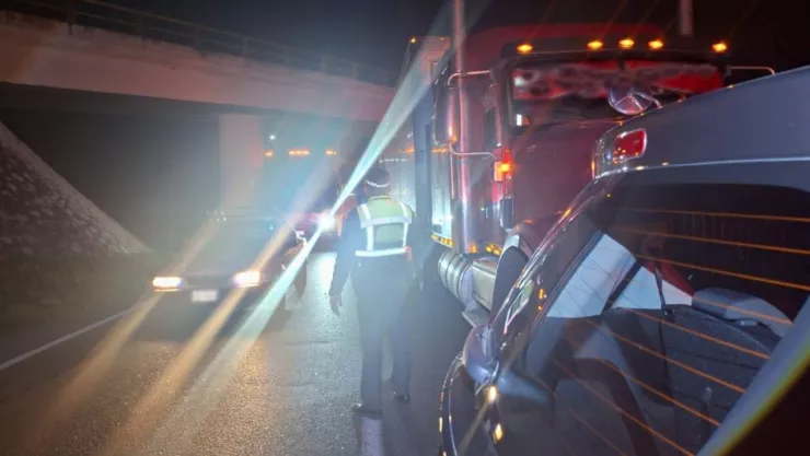 Así se encuentran las carreteras de Veracruz hoy 13 de abril 2026