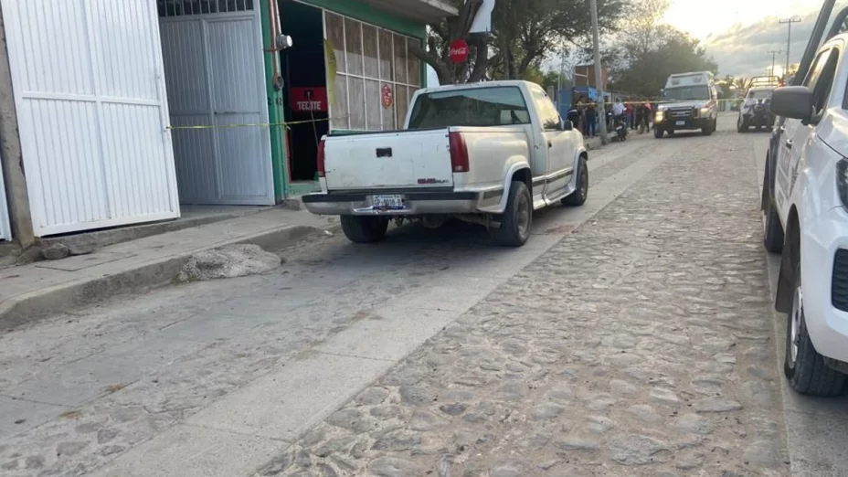 Atacan vivienda en Romita.